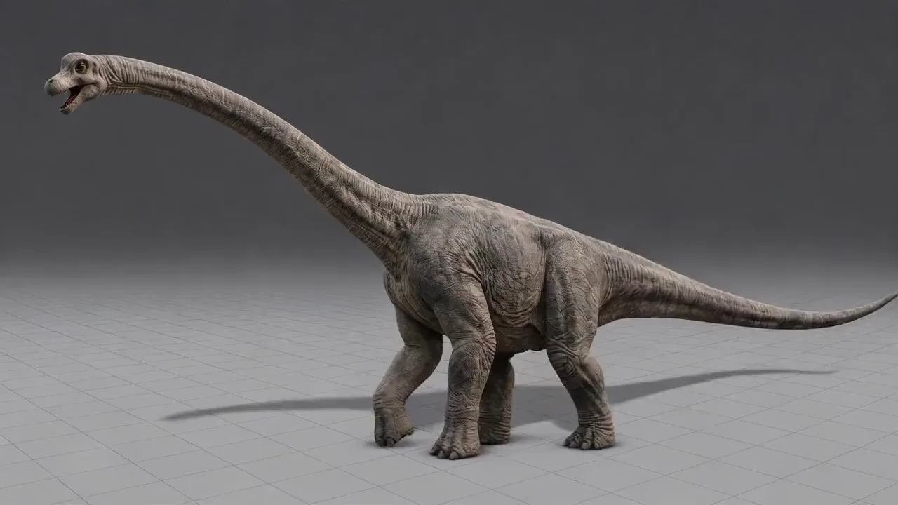 From rough 3D to a more realistic look: Film-like skin: restyled frame